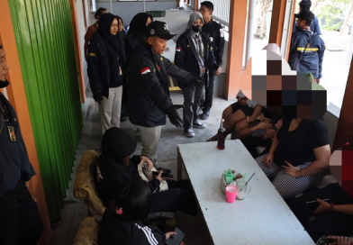 Polres Pasuruan Kota Gencarkan Patroli, Berantas Penyakit Masyarakat di Karanganyar