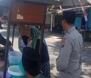 Patroli Dialogis Polsek Lekok Tingkatkan Keamanan, Ciptakan Kamtibmas Kondusif