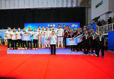 Kapolri Cup 2026 Jadi Wadah Perkuat Kolaborasi Lintas Kementerian dan Lembaga