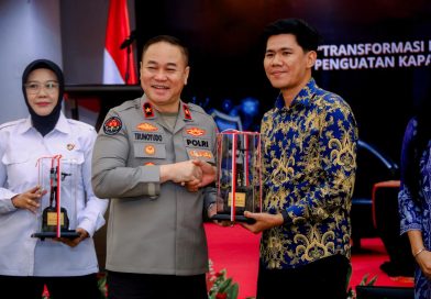 Polri Gelar Dialog Penguatan Internal untuk Hadapi Ancaman Love Scamming di Era Digital