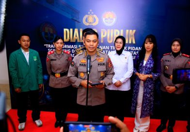Polri Perkuat Kapasitas Personel Hadapi Modus Love Scamming yang Kian Kompleks