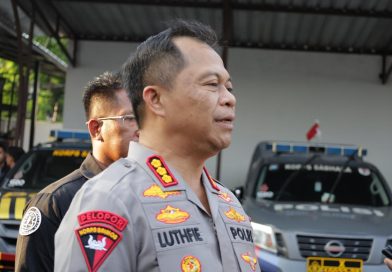 Polrestabes Surabaya Amankan Tiga Tersangka Serobot Ruko di Ngagel