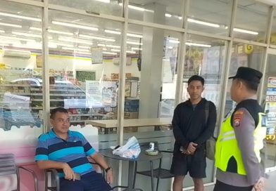 Patroli Dialogis Polsek Rejoso Ditingkatkan, Cegah Kriminalitas 3C dan Perkuat Kamtibmas