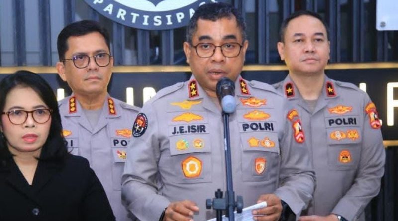 Polri Pastikan Proses Pemeriksaan Personel di Aceh Dilaksanakan Secara Profesional dan Transparan Polri Pastikan Proses Pemeriksaan Personel di Aceh Dilaksanakan Secara Profesional dan Transparan