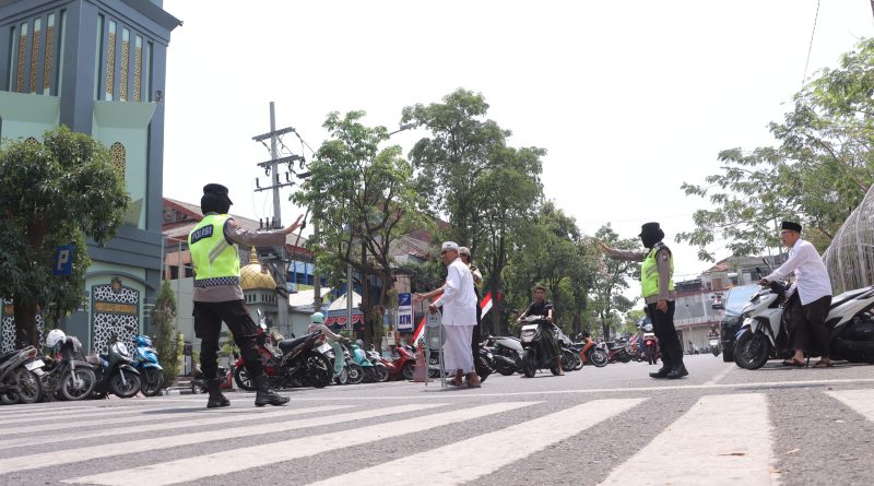 Inovasi Srikandi Care, Cara Polres Lamongan Dekatkan Diri ke Masyarakat Inovasi Srikandi Care, Cara Polres Lamongan Dekatkan Diri ke Masyarakat