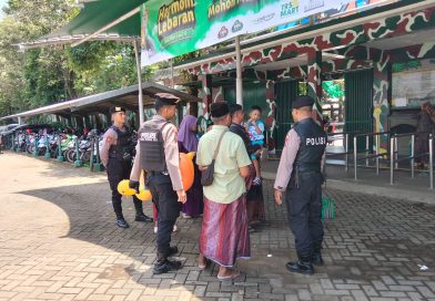 Satsamapta Polres Pasuruan Kota Hadir di Destinasi Wisata, Pastikan Keamanan Dan Kenyamanan Pengunjung