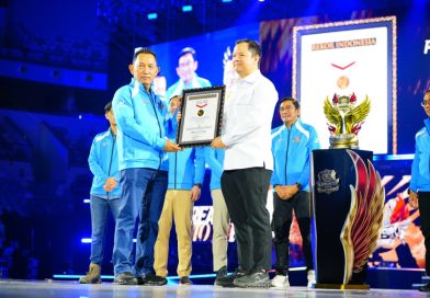 Kapolri Tutup E-sports Kapolri Cup 2026, Ajak Generasi Muda Jadi Duta Kamtibmas dan Aktif Laporkan Gangguan Ke 110