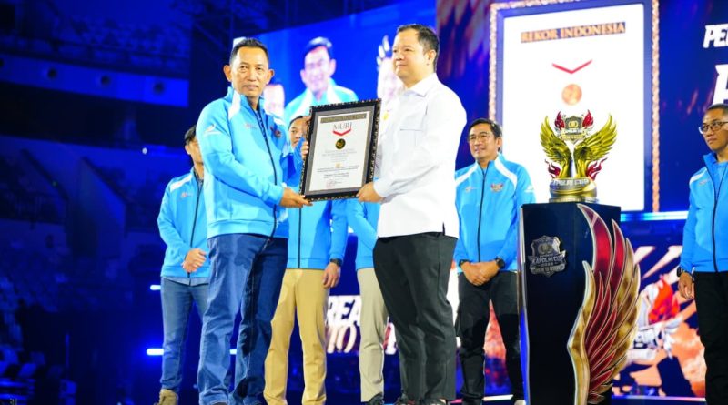 Kapolri Tutup E-sports Kapolri Cup 2026, Ajak Generasi Muda Jadi Duta Kamtibmas dan Aktif Laporkan Gangguan Ke 110 Kapolri Tutup E-sports Kapolri Cup 2026, Ajak Generasi Muda Jadi Duta Kamtibmas dan Aktif Laporkan Gangguan Ke 110
