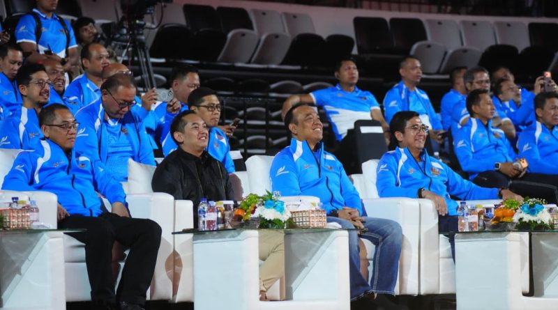 Ketua IESPA Ibnu Riza Apresiasi Kapolri Cup 2026: Wadah Luar Biasa, dari Polres hingga Panggung Nasional Ketua IESPA Ibnu Riza Apresiasi Kapolri Cup 2026: Wadah Luar Biasa, dari Polres hingga Panggung Nasional