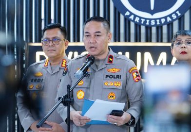 Polri Tindak Tegas Pelaku Karhutla, 113 Orang Jadi Tersangka