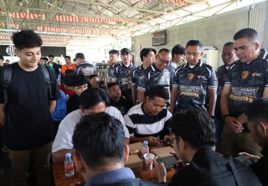 Kapolres Pasuruan Kota Buka Tournament Mobile Legend Kapolres Pasuruan Kota Cup
